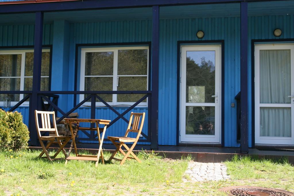 Kotedzas Vovere Neringa Kamer foto